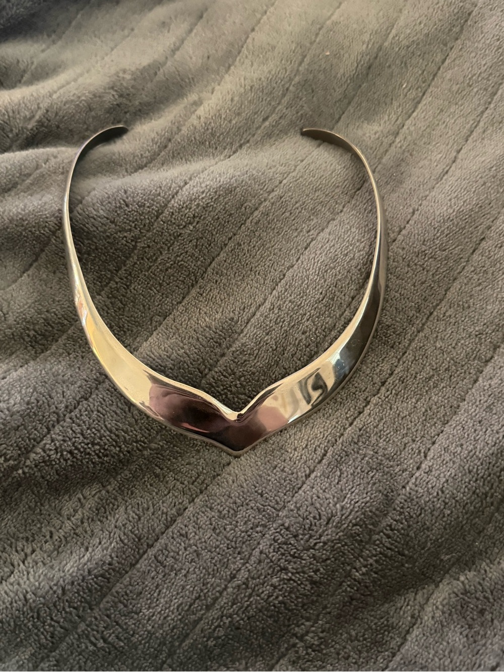 Vintage Mexico Modernist Choker